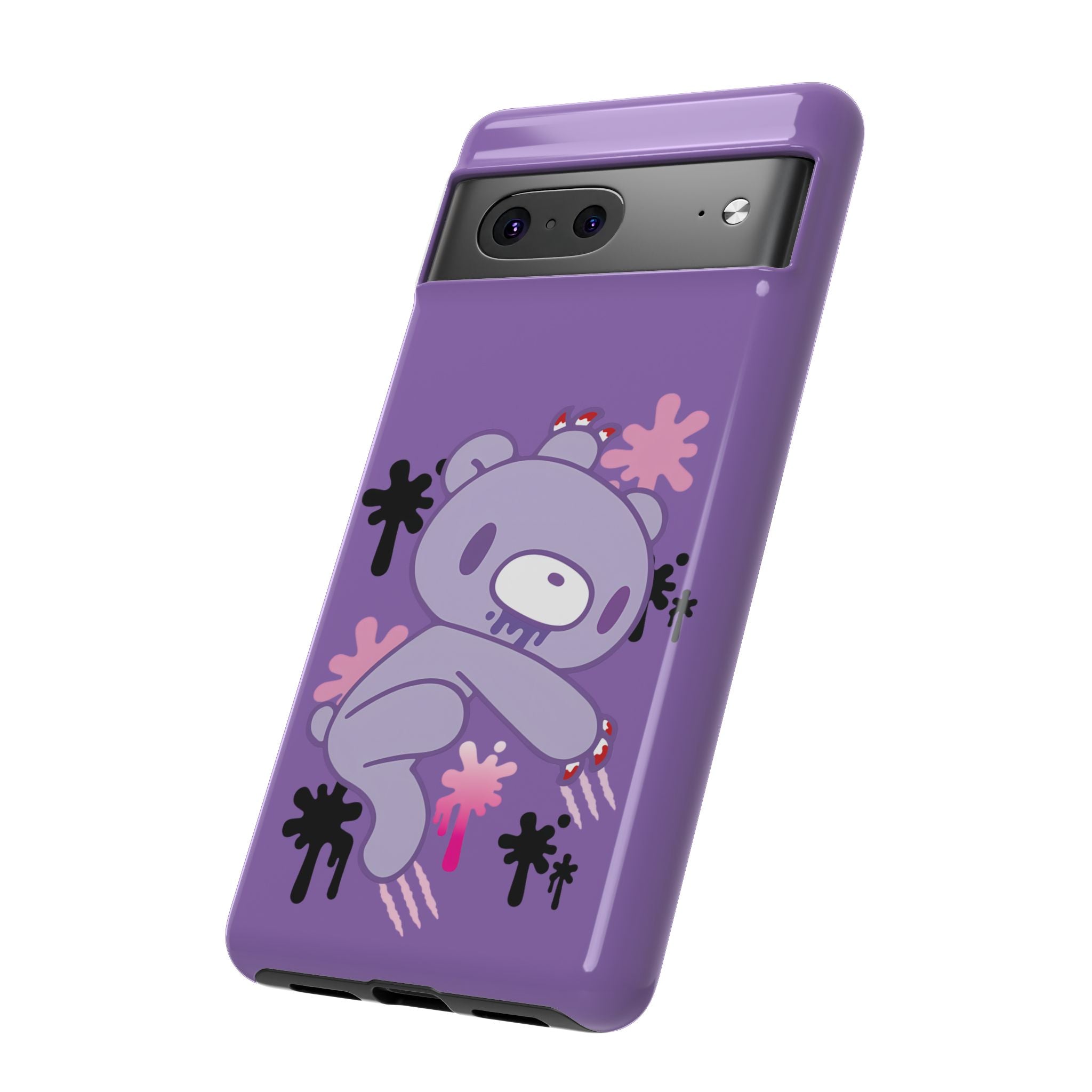 Gloomy Bear x DEDGRL6 "Jelly Thrasher" Tough Cases